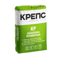 Шпатлевка КРЕПС КР финишная 20кг, белая