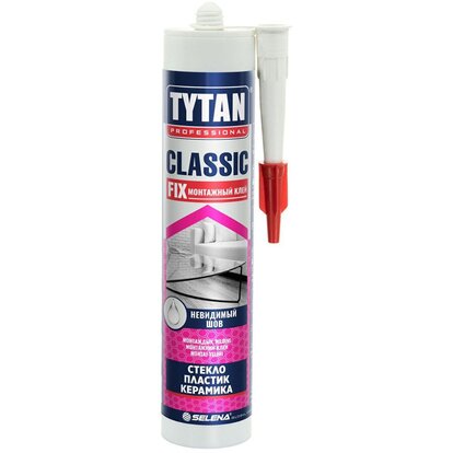 МОНТАЖНЫЙ КЛЕЙ CLASSIC FIX