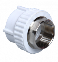 АМЕРИКАНКА НР ф50х1 1/2" ПП Lammin
