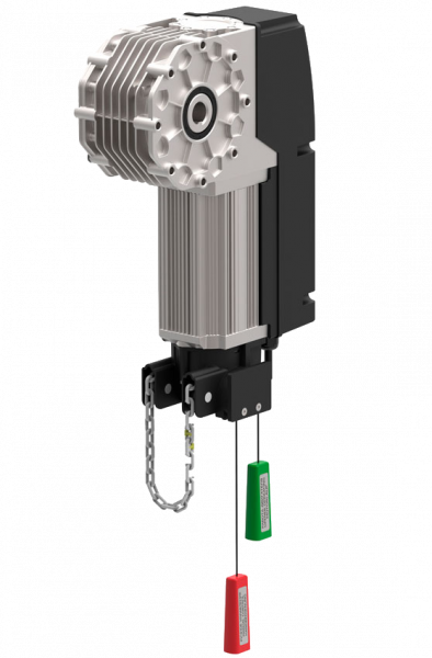 Электропривод TR-3531-230KIT Алютех (Alutech) для промышленных ворот