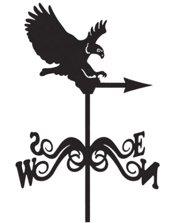 Флюгер большой 017 