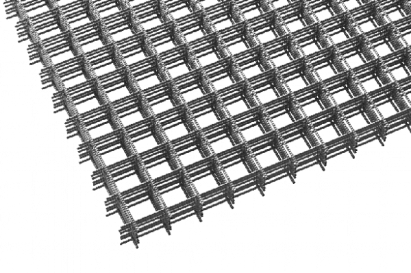 Сетка кладочная 100х100 (0,5х1,5) ф3